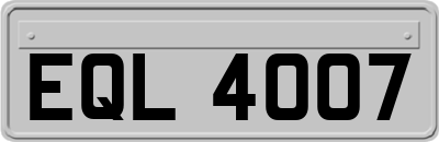 EQL4007