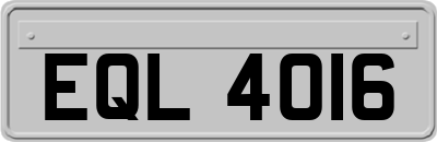 EQL4016