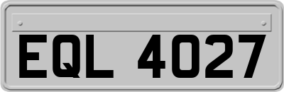 EQL4027