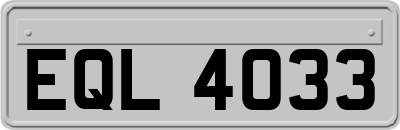 EQL4033
