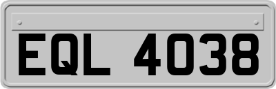 EQL4038