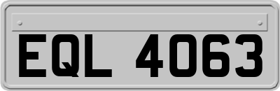 EQL4063