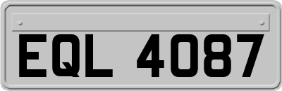 EQL4087