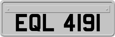 EQL4191