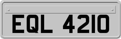 EQL4210