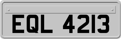 EQL4213