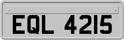 EQL4215