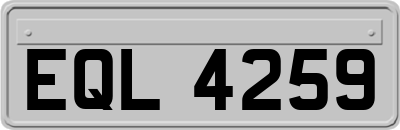 EQL4259