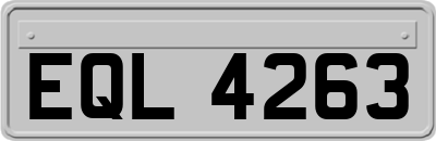 EQL4263