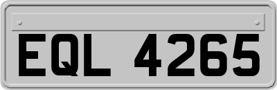 EQL4265
