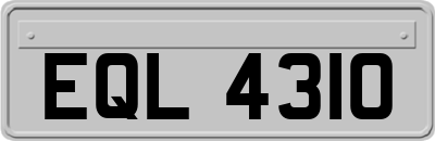 EQL4310