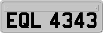 EQL4343