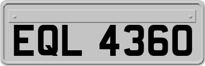 EQL4360