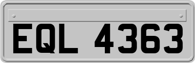 EQL4363