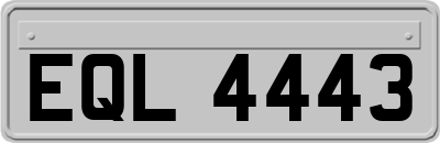 EQL4443