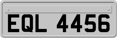 EQL4456