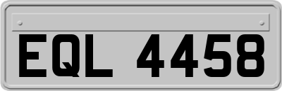 EQL4458