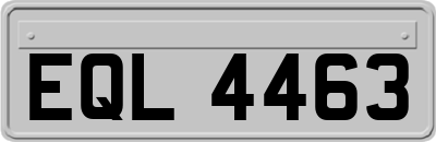 EQL4463