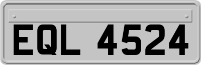 EQL4524