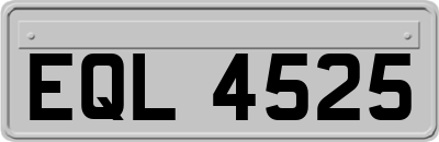 EQL4525