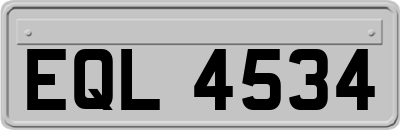 EQL4534