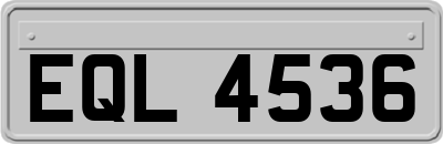 EQL4536