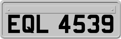 EQL4539