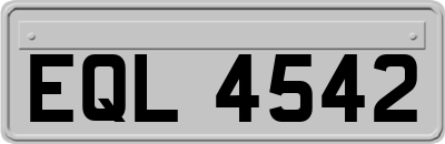 EQL4542