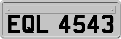 EQL4543