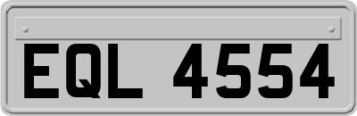 EQL4554