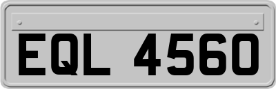 EQL4560