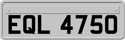 EQL4750