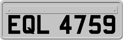 EQL4759