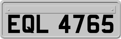 EQL4765