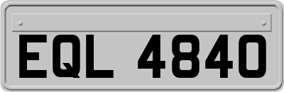 EQL4840