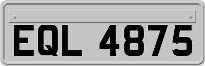 EQL4875