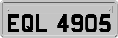 EQL4905