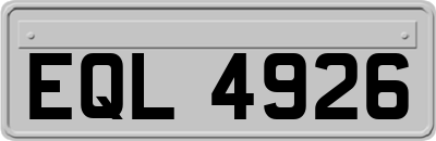EQL4926