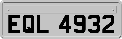 EQL4932