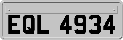 EQL4934