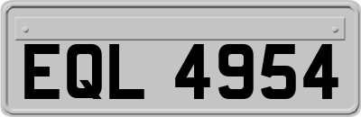 EQL4954