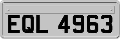 EQL4963