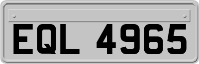 EQL4965