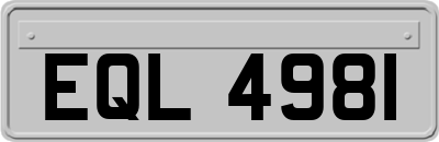 EQL4981