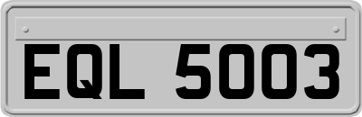 EQL5003
