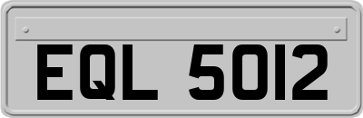 EQL5012