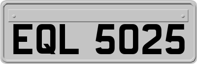 EQL5025