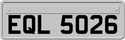 EQL5026