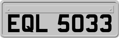 EQL5033