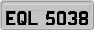 EQL5038